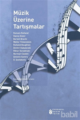 Picture of Müzik Üzerine Tartışmalar