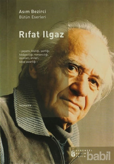 Picture of Rıfat Ilgaz