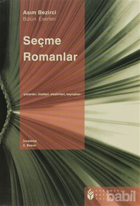Picture of Seçme Romanlar