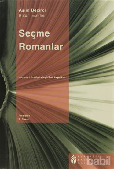 Picture of Seçme Romanlar