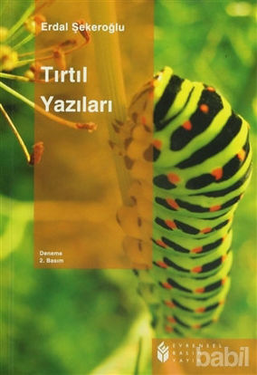 Picture of Tırtıl Yazıları