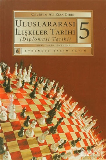 Picture of Uluslararası İlişkiler Tarihi Cilt: 5