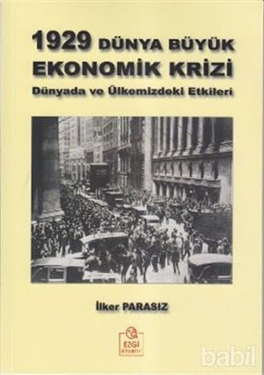 Picture of 1929 Dünya Büyük Ekonomik Krizi