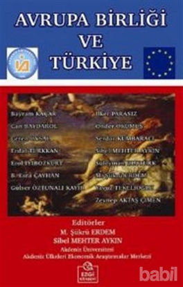 Picture of Avrupa Birliği ve Türkiye