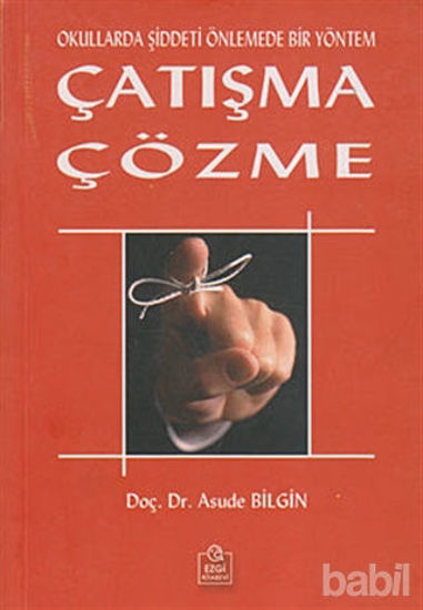 Picture of Çatışma Çözme