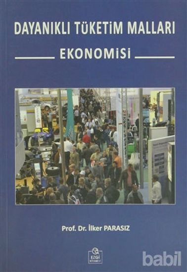 Picture of Dayanıklı Tüketim Malları Ekonomisi