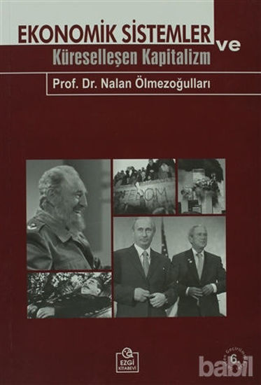 Picture of Ekonomik Sistemler ve Küreselleşen Kapitalizm