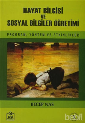 Picture of Hayat Bilgisi ve Sosyal Bilgiler Öğretimi