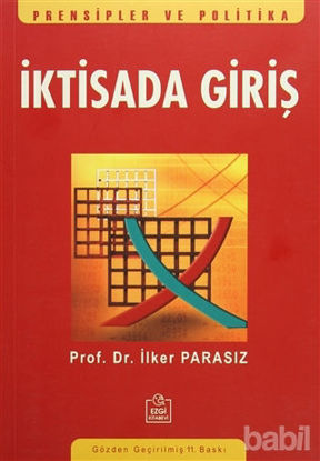 Picture of İktisada Giriş Prensipler ve Politika