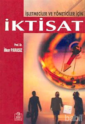 Picture of İşletmeciler ve Yöneticiler İçin İktisat