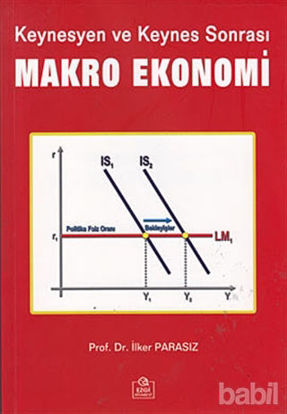 Picture of Keynesyen ve Keynes Sonrası Makro Ekonomi