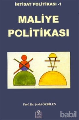 Picture of Maliye Politikası