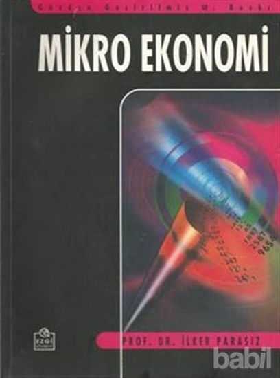 Picture of Mikro Ekonomi