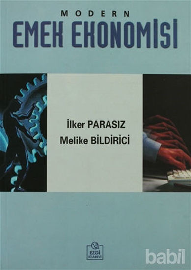 Picture of Modern Emek Ekonomisi