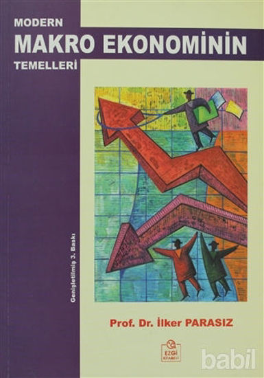 Picture of Modern Makro Ekonominin Temelleri