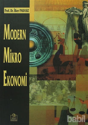 Picture of Modern Mikro Ekonomi