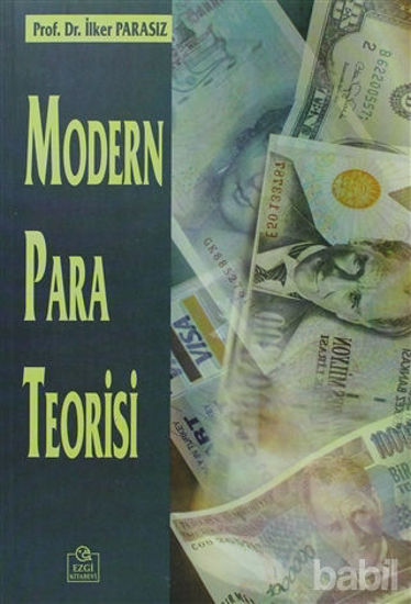 Picture of Modern Para Teorisi