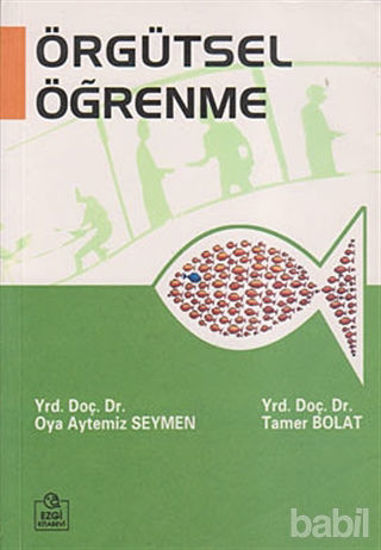Picture of Örgütsel Öğrenme