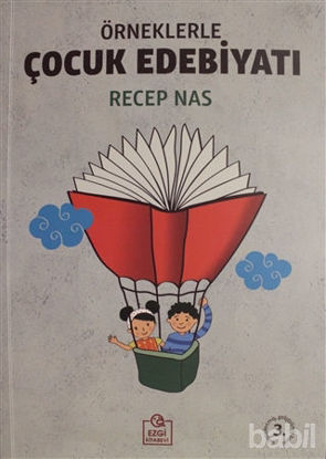 Picture of Örneklerle Çocuk Edebiyatı