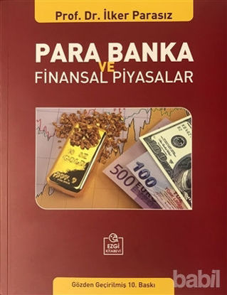 Picture of Para Banka ve Finansal Piyasalar