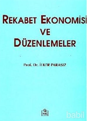 Picture of Rekabet Ekonomisi ve Düzenlemeler