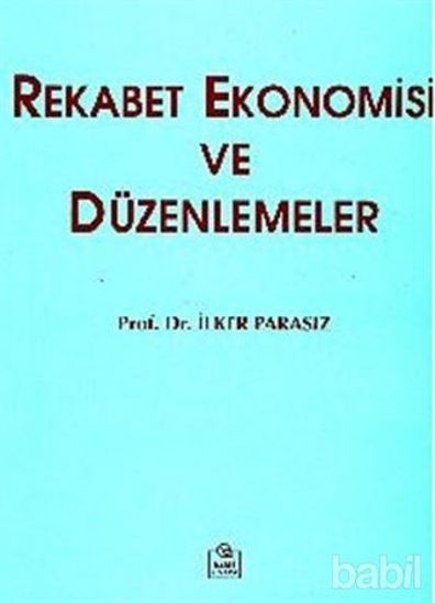 Picture of Rekabet Ekonomisi ve Düzenlemeler