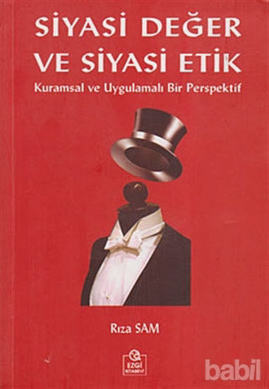 Picture of Siyasi Değer ve Siyasi Etik
