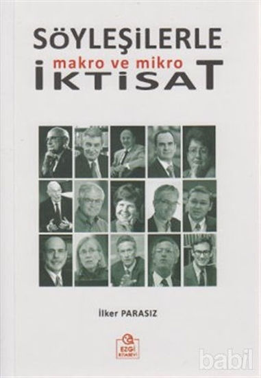 Picture of Söyleşilerle Makro ve Mikro İktisat