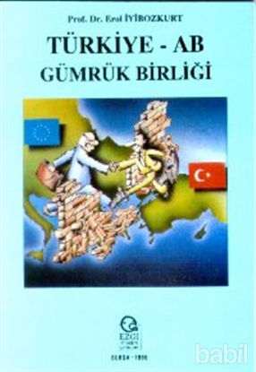 Picture of Türkiye - AB Gümrük Birliği