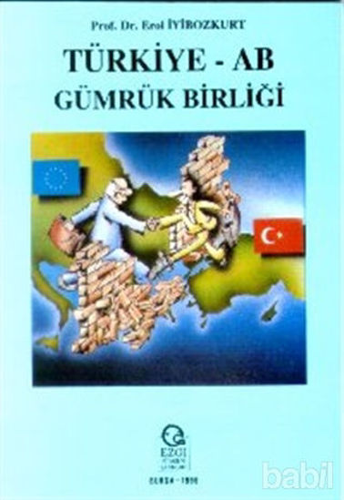 Picture of Türkiye - AB Gümrük Birliği