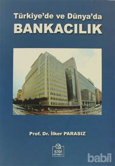 Picture of Türkiye’de ve Dünya’da Bankacılık