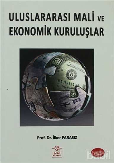 Picture of Uluslararası Mali ve Ekonomik Kuruluşlar