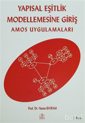 Picture of Yapısal Eşitlik Modellemesine Giriş