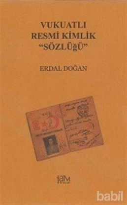 Picture of Vukuatlı Resmi Kimlik Sözlüğü