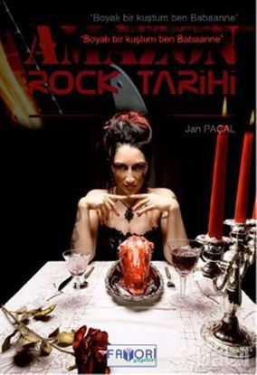 Picture of Amazon Rock Tarihi