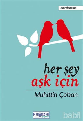 Picture of Her Şey Aşk İçin