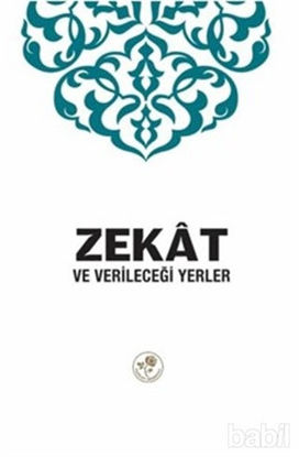 Picture of Zekat ve Verileceği Yerler