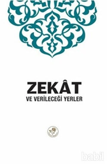Picture of Zekat ve Verileceği Yerler