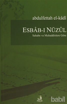 Picture of Esbab-ı Nüzul