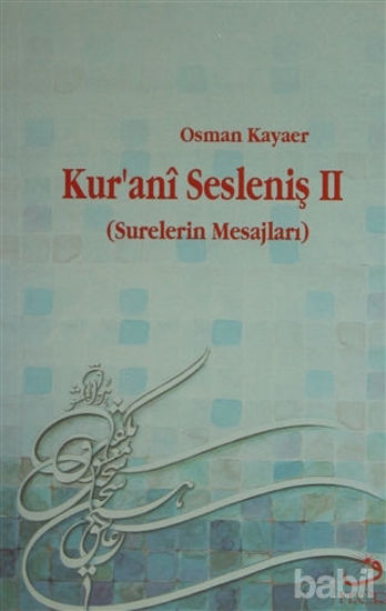 Picture of Kur’ani Sesleniş-2