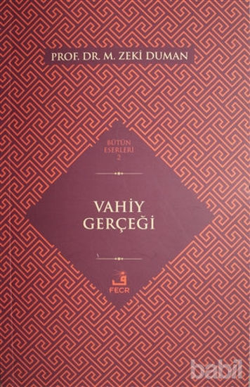 Picture of Vahiy Gerçeği