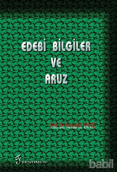 Picture of Edebi Bilgiler ve Aruz