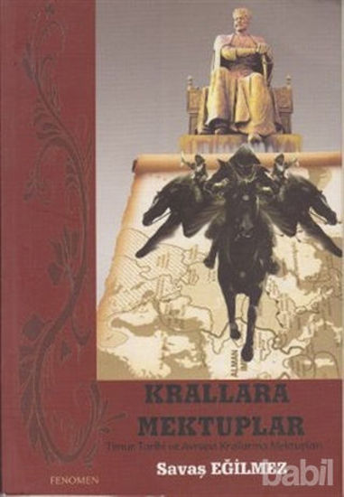 Picture of Krallara Mektuplar