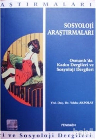 Picture of Sosyoloji Araştırmaları