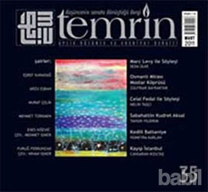 Picture of Temrin Sayı: 35