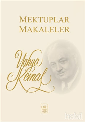 Picture of Mektuplar Makaleler