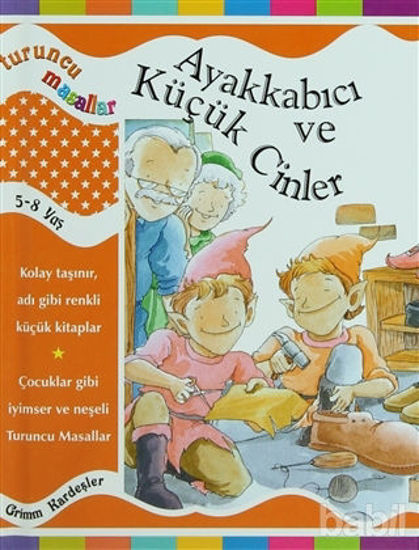 Picture of Ayakkabıcı ve Küçük Cinler