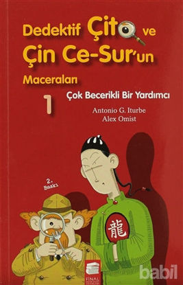 Picture of Dedektif Çito ve Çin Ce-Sur’un Maceraları 1 - Çok Becerikli Bir Yardımcı