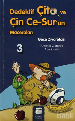Picture of Dedektif Çito ve Çin Ce-Sur’un Maceraları 3 - Gece Ziyaretçisi