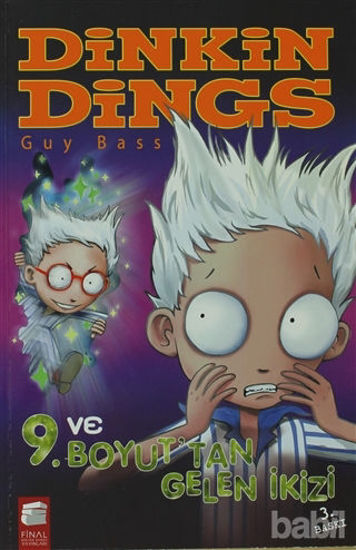 Picture of Dinkin Dings ve 9. Boyut’tan Gelen İkizi